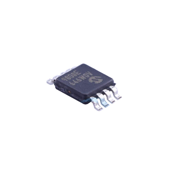 MCP9808T-E/MS নতুন এবং আসল   MCP9808T-E/MS MSOP-8 ইন্টিগ্রেটেড সার্কিট