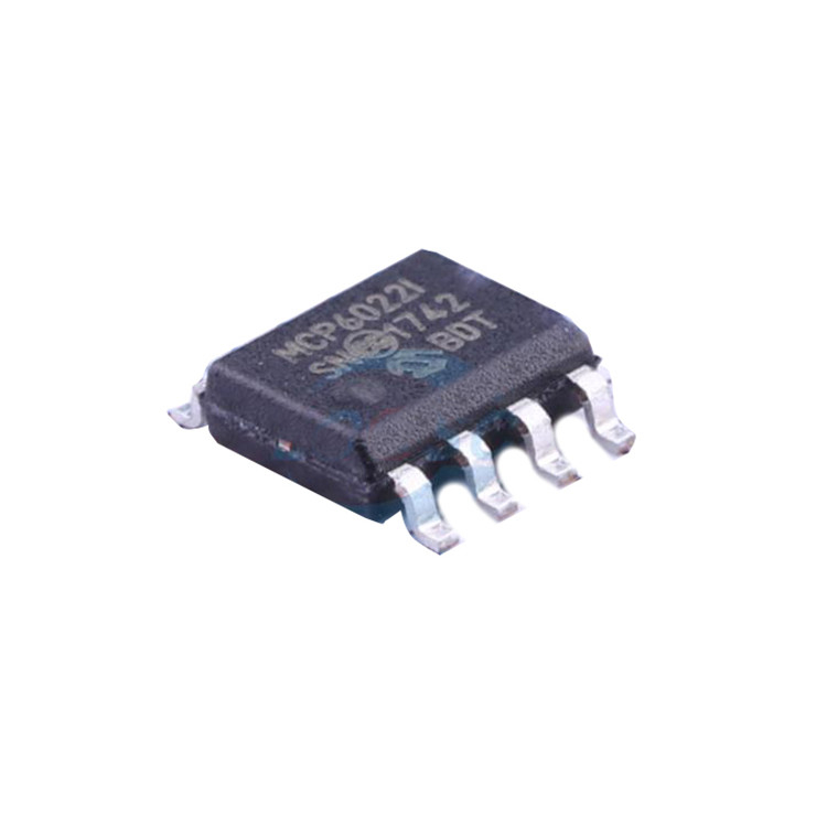 MCP6022T-I/SN নতুন এবং আসল   MCP6022T-I/SN SOIC-8 ইন্টিগ্রেটেড সার্কিট