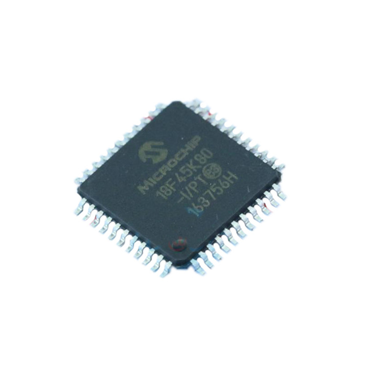 PIC18F45K80-I/PT নতুন এবং আসল   PIC18F45K80-I/PT TQFP-44 ইন্টিগ্রেটেড সার্কিট