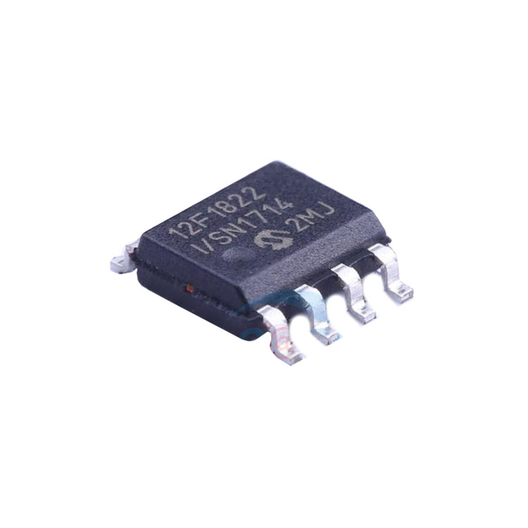 PIC12F1822-I/SN নতুন এবং আসল   PIC12F1822-I/SN SOIC-8 ইন্টিগ্রেটেড সার্কিট
