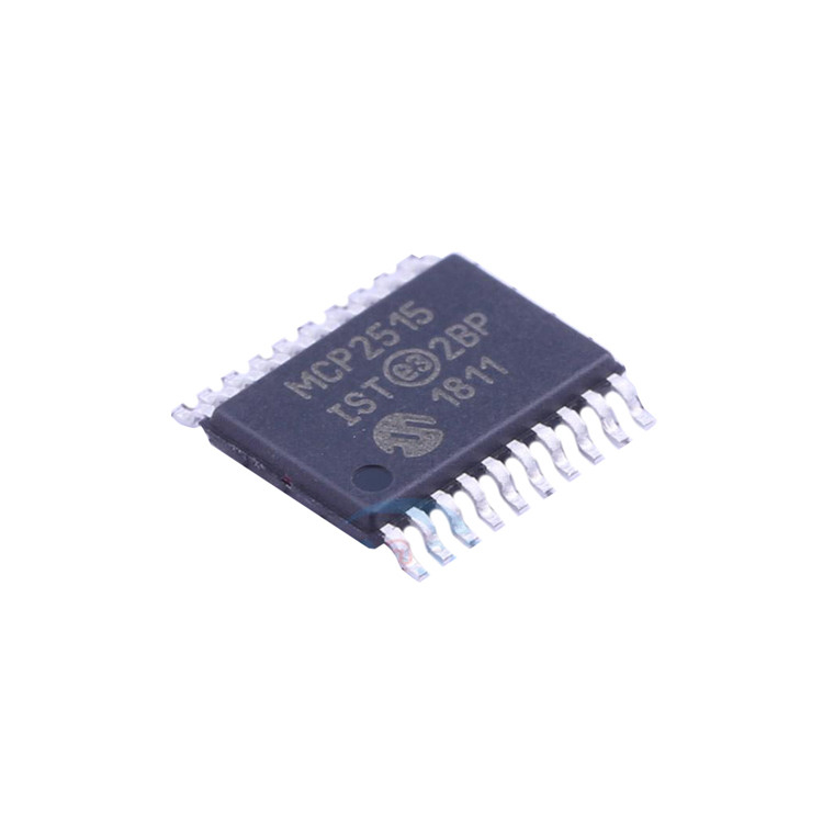 MCP2515T-I/ST নতুন এবং আসল   MCP2515T-I/ST TSSOP-20 ইন্টিগ্রেটেড সার্কিট