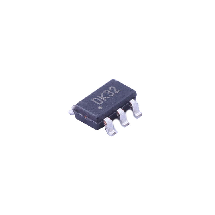 MCP4726A0T-E/CH নতুন এবং আসল  MCP4726A0T-E/CH SOT-23-6 ইন্টিগ্রেটেড সার্কিট