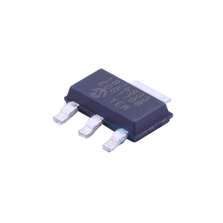 MCP1826ST-3302E/DB নতুন এবং আসল  MCP1826ST-3302E/DB SOT-223 ইন্টিগ্রেটেড সার্কিট