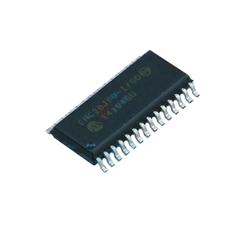 ENC28J60-I/SO নতুন এবং আসল  ENC28J60-I/SO SOIC-28 ইন্টিগ্রেটেড সার্কিট