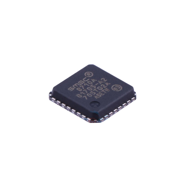 LAN8710A-EZC-TR নতুন এবং আসল  LAN8710A-EZC-TR  QFN-32 ইন্টিগ্রেটেড সার্কিট