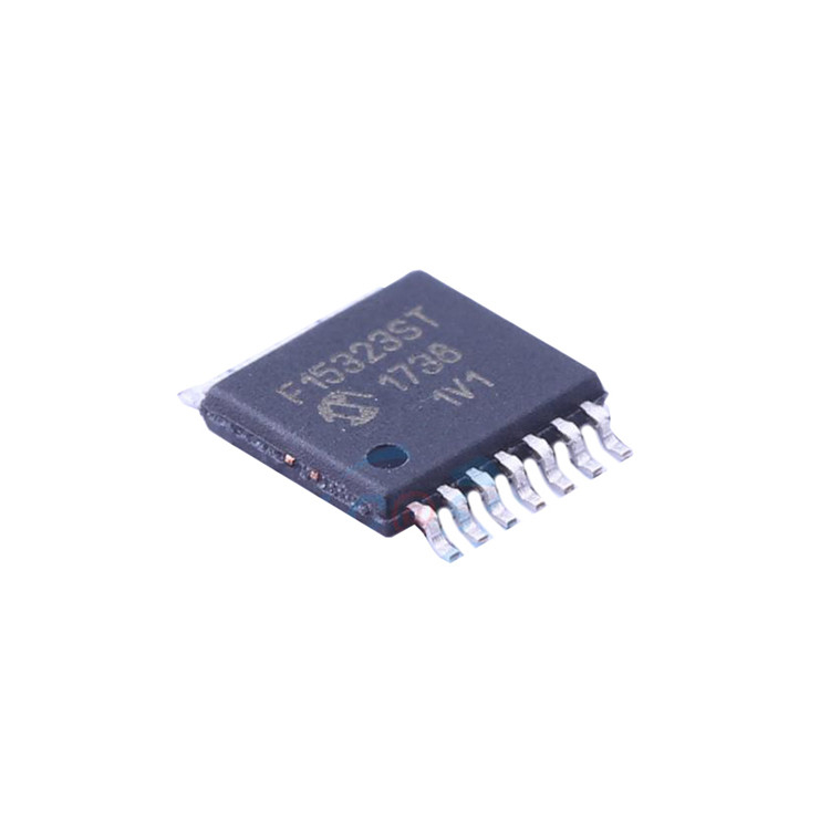 PIC16F15323T-I/ST নতুন এবং আসল  PIC16F15323T-I/ST TSSOP-14 ইন্টিগ্রেটেড সার্কিট