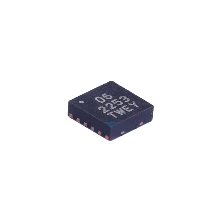 MIC2253-06YML-TR নতুন এবং আসল  MIC2253-06YML-TR MLF-12 ইন্টিগ্রেটেড সার্কিট