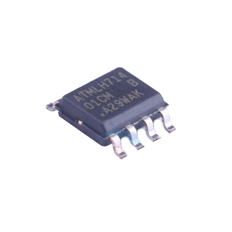 AT24C01C-SSHM-T নতুন এবং আসল  AT24C01C-SSHM-T SOIC-8 ইন্টিগ্রেটেড সার্কিট