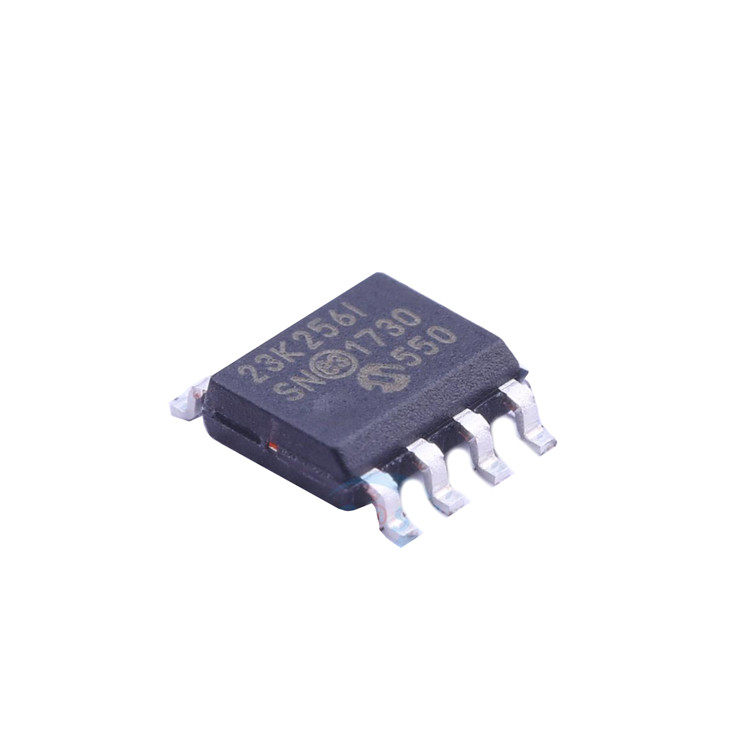 23K256-I/SN নতুন এবং আসল  23K256-I/SN SOIC-8 ইন্টিগ্রেটেড সার্কিট