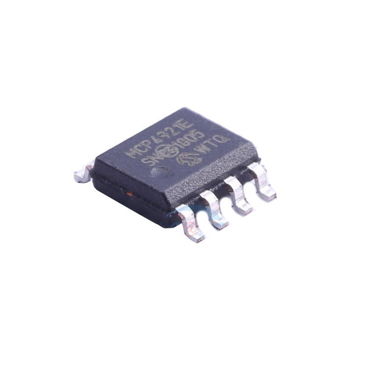 MCP4921-E/SN নতুন এবং আসল  MCP4921-E/SN SOP-8 ইন্টিগ্রেটেড সার্কিট