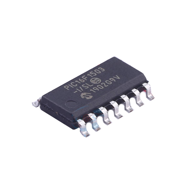 PIC16F1503-I/SL মাইক্রো কন্ট্রোলার চিপ নতুন এবং আসল SOIC-14 ইন্টিগ্রেটেড সার্কিট