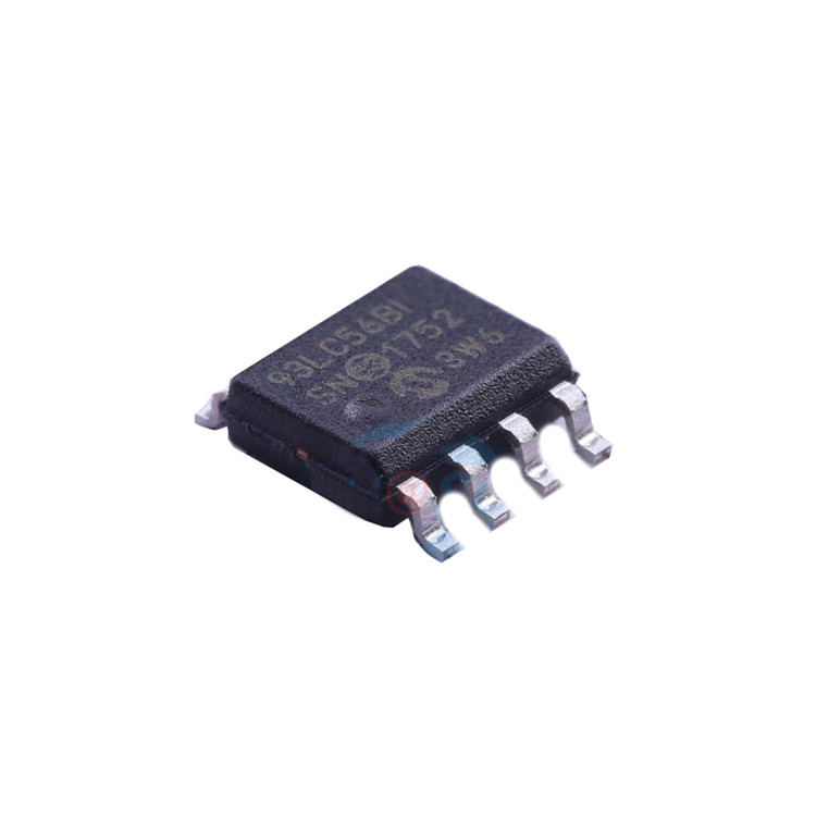 93LC56B-I/SN মাইক্রো কন্ট্রোলার চিপ নতুন এবং আসল SOIC-8 ইন্টিগ্রেটেড সার্কিট
