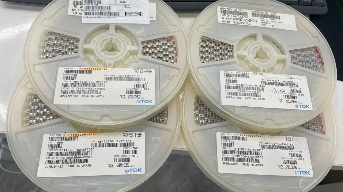 ACT4532-102-2PTD10   SMD ইন্টিগ্রেটেড সার্কিট চিপ আইসি ব্র্যান্ডের নতুন আসল অব্যবহৃত