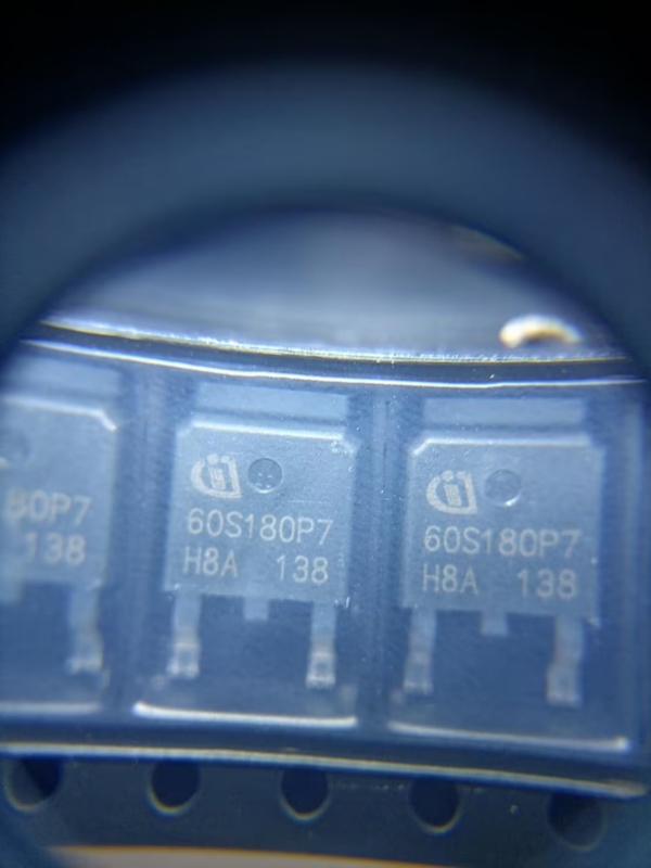 IPD60R180P7 TO-252 ইন্টিগ্রেটেড সার্কিট চিপ আইসি ব্র্যান্ডের নতুন আসল অব্যবহৃত