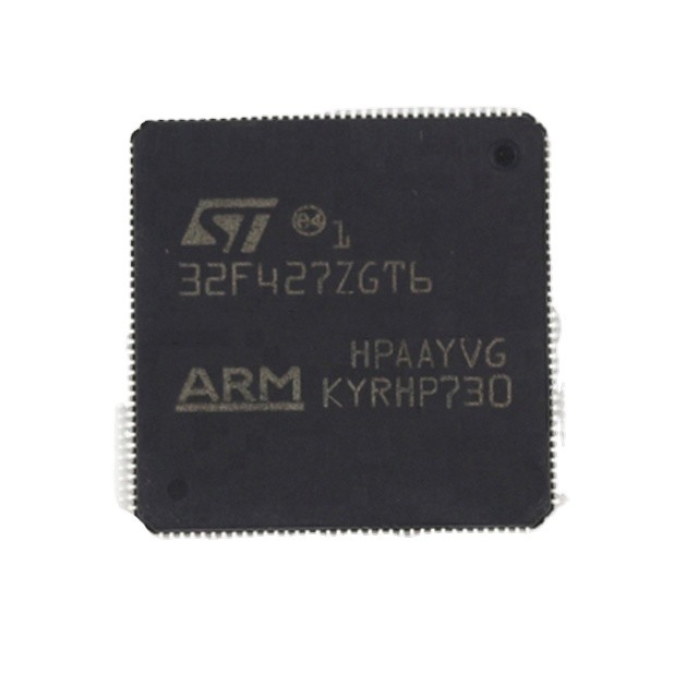 স্টক মাইক্রোকন্ট্রোলারে IC MCU 32BIT 1MB FLASH 144LQFP ইলেকট্রনিক্স স্টক ইন্টিগ্রেটেড সার্কিট STM32F427ZGT6