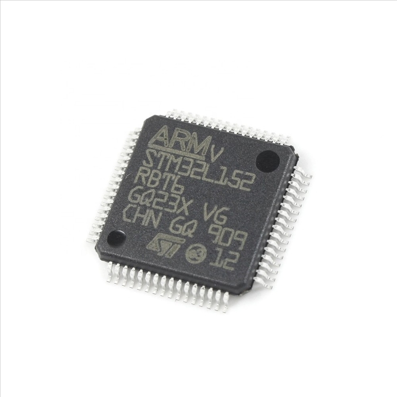 স্টক মাইক্রোকন্ট্রোলার এবং প্রসেসরে IC MCU 32BIT 128KB FLASH 64LQFP ইন্টিগ্রেটেড সার্কিট ic চিপ STM32L152RBT6