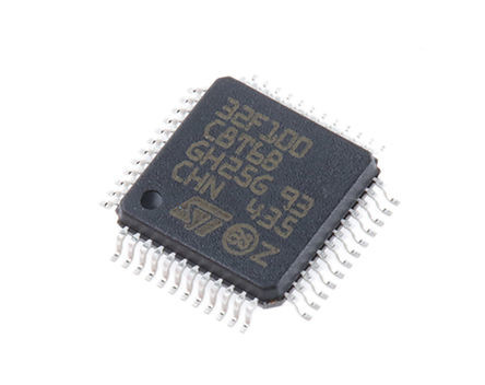 স্টক মাইক্রোকন্ট্রোলারে IC MCU 32BIT 64KB FLASH 48LQFP ইলেকট্রনিক কম্পোনেন্ট ইন্টিগ্রেটেড সার্কিট STM32F100C8T6B