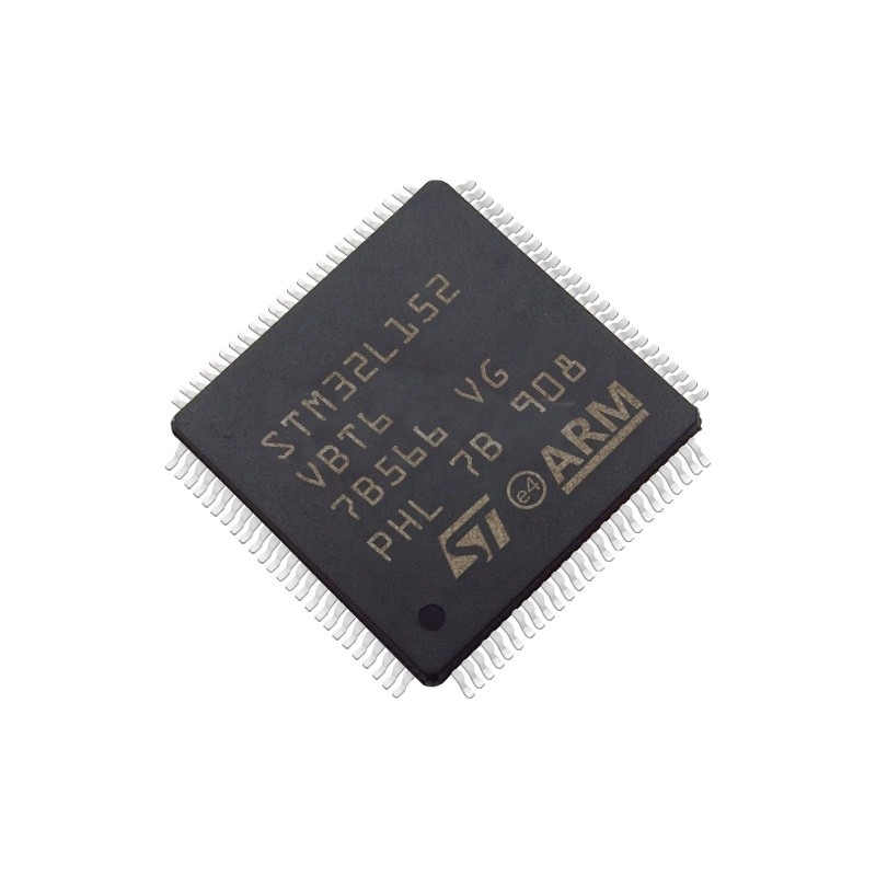 স্টক মাইক্রোকন্ট্রোলারে IC MCU 32BIT 128KB FLASH 100LQFP ইন্টিগ্রেটেড সার্কিট ic চিপ STM32L152VBT6