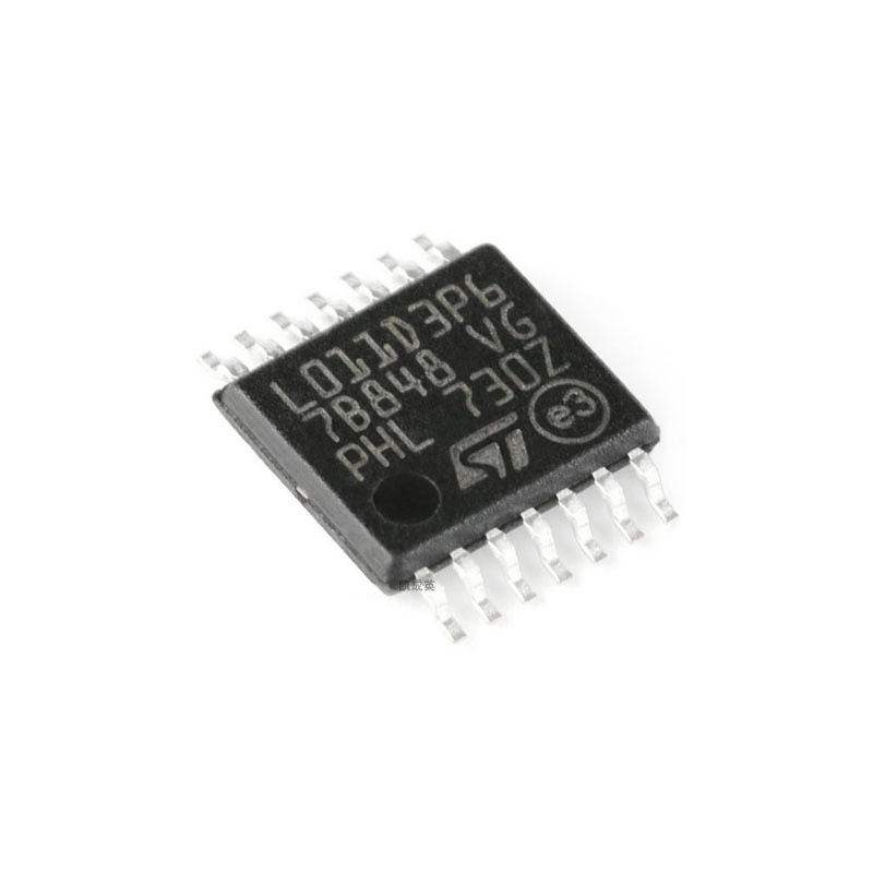 ইন স্টক STM STM32L011 STM32L 32L011 TSSOP-14 8KB ফ্ল্যাশ MCU সেমিকন্ডাক্টর IC চিপস 32-বিট ক্ষুদ্র মাইক্রোকন্ট্রোলার STM32L011D3P6