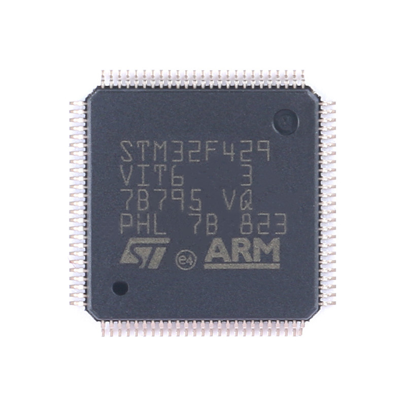 স্টক মাইক্রোকন্ট্রোলারে IC MCU 32BIT 2MB FLASH 100LQFP ইলেকট্রনিক কম্পোনেন্ট ইন্টিগ্রেটেড সার্কিট STM32F429VIT6