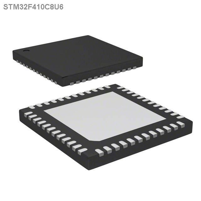 STM32F410C8U6 TSSOP20 8-বিট MCU চিপ একক মাইক্রোকন্ট্রোলার 16MHz 8KB (8K x 8) ফ্ল্যাশ অরিজিনাল জেনুইন প্রযোজ্য Arduino