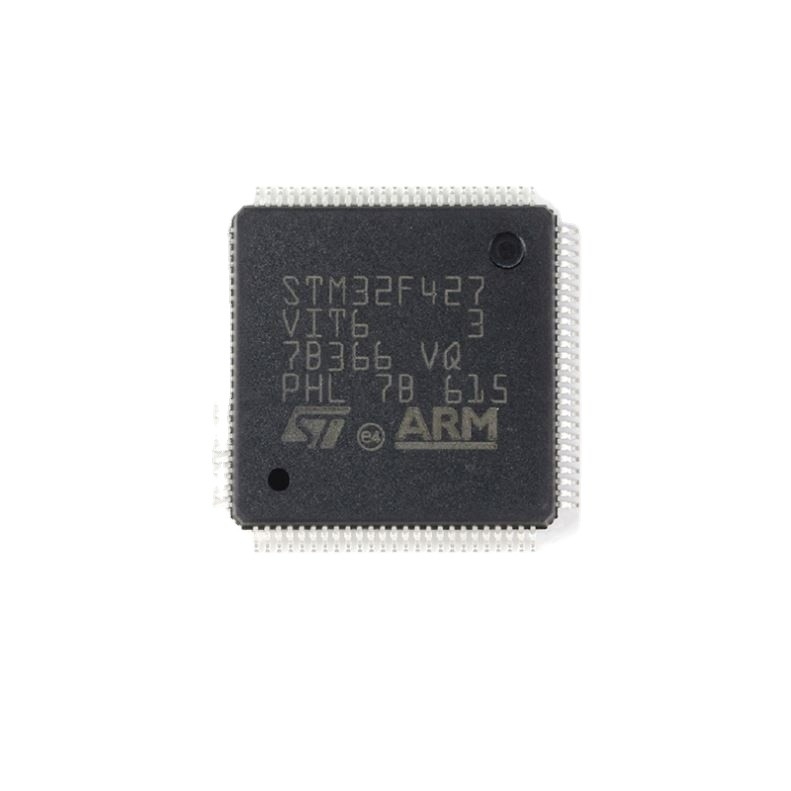 স্টক মাইক্রোকন্ট্রোলারে IC MCU 32BIT 2MB FLASH 100LQFP ইলেকট্রনিক্স স্টক ইন্টিগ্রেটেড সার্কিট STM32F427VIT6