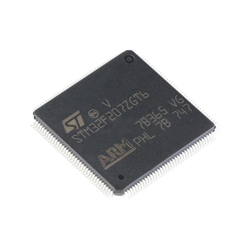 স্টক মাইক্রোকন্ট্রোলারে IC MCU 32BIT 1MB FLASH 144LQFP ইলেকট্রনিক কম্পোনেন্ট ইন্টিগ্রেটেড সার্কিট STM32F207ZGT6