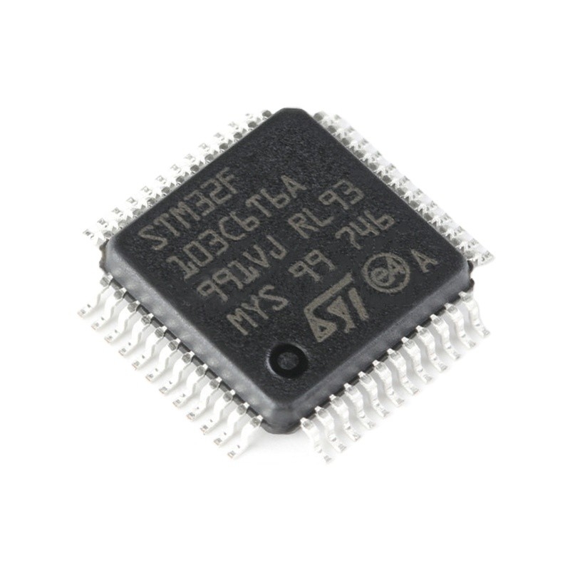 স্টক মাইক্রোকন্ট্রোলারে IC MCU 32BIT 32KB FLASH 48LQFP ইলেকট্রনিক কম্পোনেন্ট ইন্টিগ্রেটেড সার্কিট STM32F103C6T6A