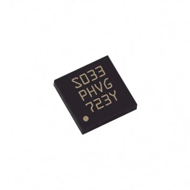 স্টক মাইক্রোকন্ট্রোলারে IC MCU 8BIT 8KB FLASH 20UFQFPN ইলেকট্রনিক উপাদান ইন্টিগ্রেটেড সার্কিট STM8S003F3U6TR
