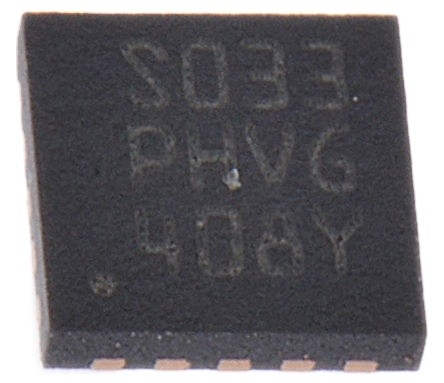 স্টক মাইক্রোকন্ট্রোলারে IC MCU 8BIT 8KB FLASH 20UFQFPN ইলেকট্রনিক উপাদান ইন্টিগ্রেটেড সার্কিট STM8S003F3U6TR