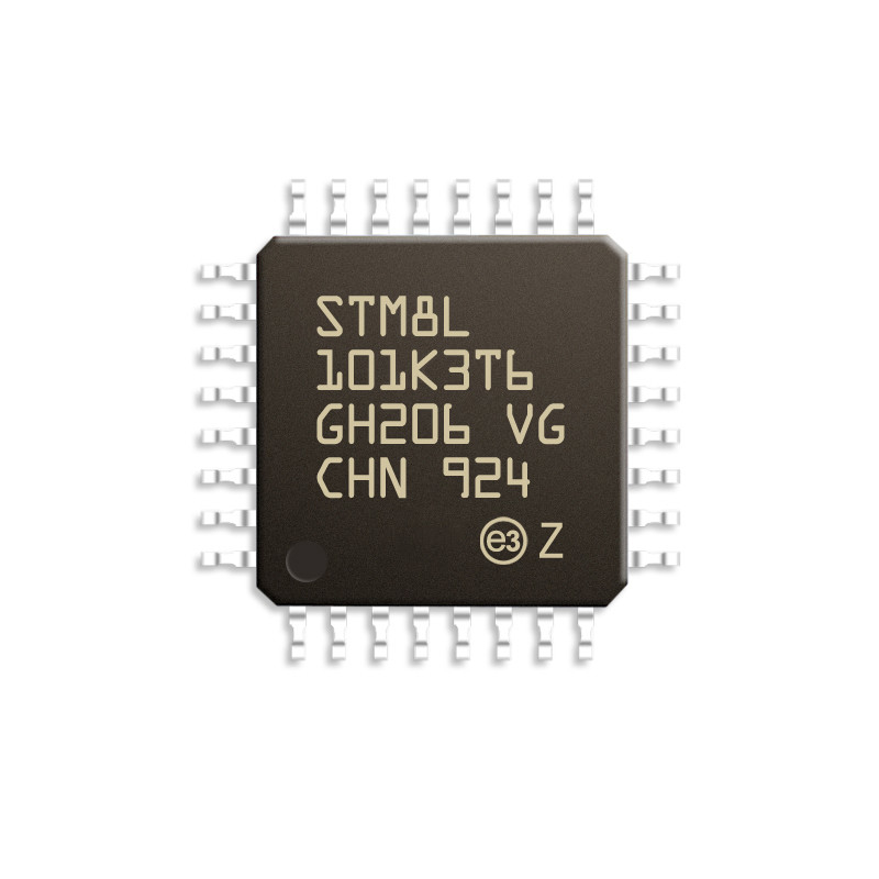 স্টক বম পরিষেবা STM8L101K3T6-এ বেস্ট সেলিং ব্র্যান্ড নিউ এবং অরিজিনাল ইন্টিগ্রেটেড সার্কিট ইলেকট্রনিক উপাদান