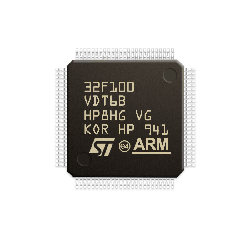 Chuangyunxinyuan STM32F407VET6 কোয়ালিটি ইন স্টোর ইলেক্ট্রনিক কম্পোনেন্ট ইন্টিগ্রেটেড সার্কিট MCU মাইক্রোকন্ট্রোলার LQFP100 STM32F407VET6