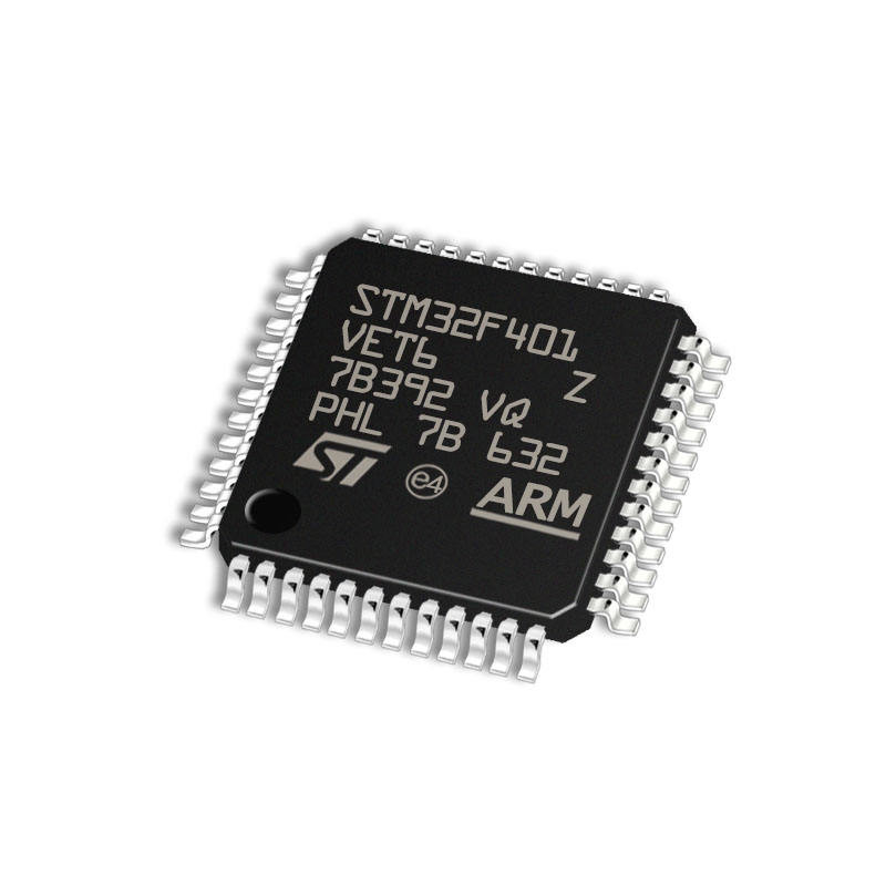Chuangyunxinyuan STM32F401VET6 কোয়ালিটি ইন স্টোর ইলেক্ট্রনিক কম্পোনেন্ট ইন্টিগ্রেটেড সার্কিট MCU মাইক্রোকন্ট্রোলার LQFP100 STM32F401VET6