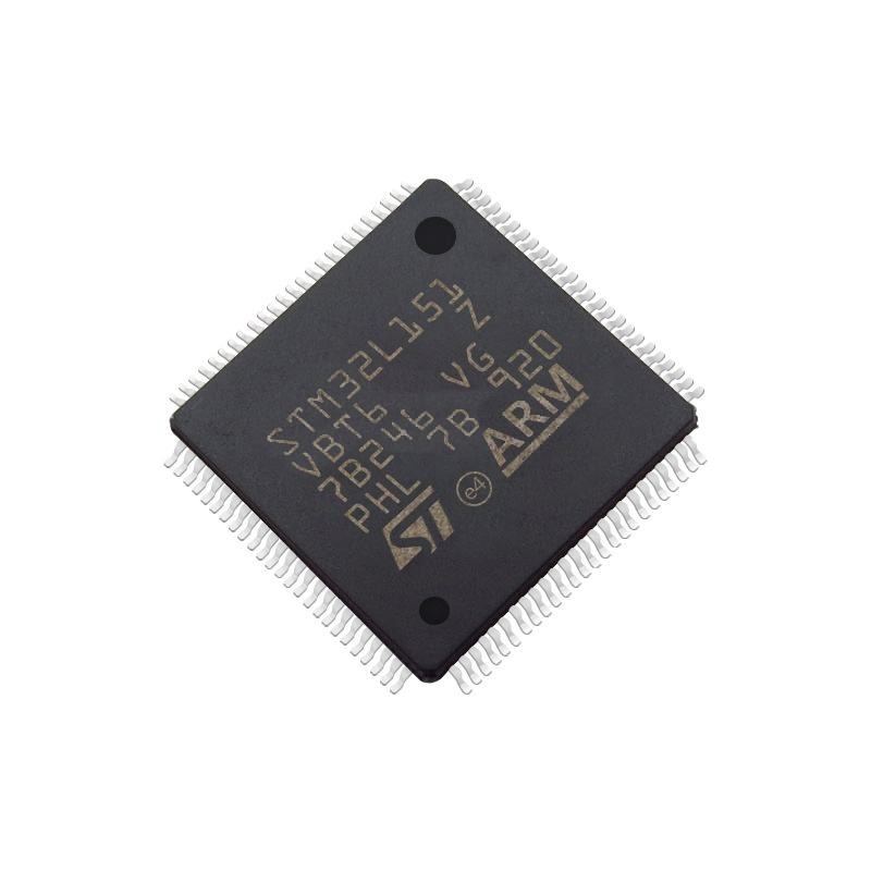 Chuangyunxinyuan STM32L151VBT6 কোয়ালিটি ইন স্টোর ইলেক্ট্রনিক কম্পোনেন্ট ইন্টিগ্রেটেড সার্কিট MCU মাইক্রোকন্ট্রোলার LQFP100 STM32L151VBT6