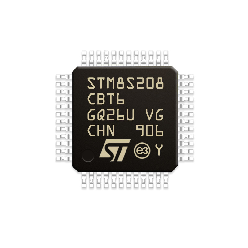Chuangyunxinyuan STM32F372CBT6 MCU 8-বিট 16MHz 32KB ফ্ল্যাশ 48-LQFP STM সিরিজ মাইক্রোকন্ট্রোলার IC STM32F372CBT6