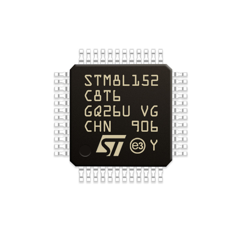 Chuangyunxinyuan STM32F372CBT6 MCU 8-বিট 16MHz 32KB ফ্ল্যাশ 48-LQFP STM সিরিজ মাইক্রোকন্ট্রোলার IC STM32F372CBT6