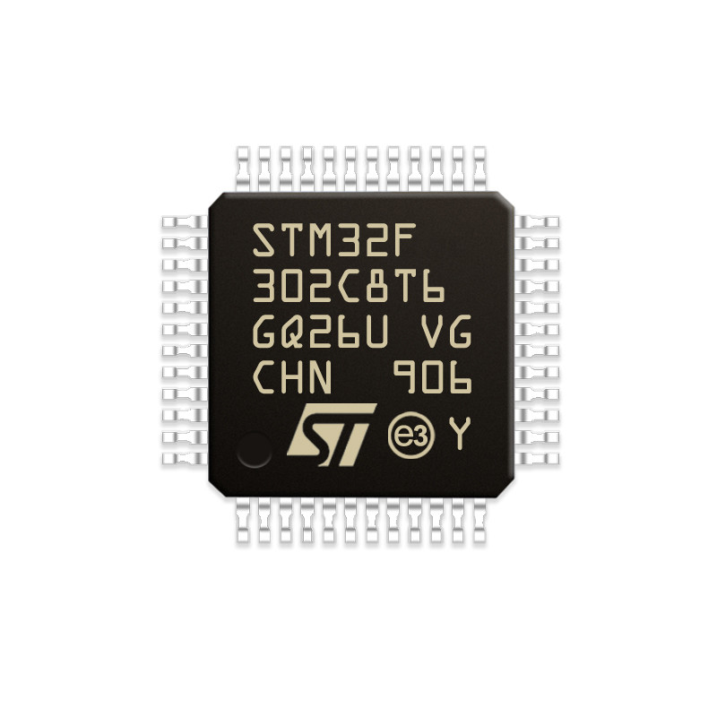 Chuangyunxinyuan STM32F372CBT6 MCU 8-বিট 16MHz 32KB ফ্ল্যাশ 48-LQFP STM সিরিজ মাইক্রোকন্ট্রোলার IC STM32F372CBT6