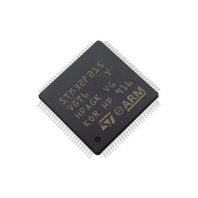 Chuangyunxinyuan STM32F215VGT6 কোয়ালিটি ইন স্টোর ইলেক্ট্রনিক কম্পোনেন্ট ইন্টিগ্রেটেড সার্কিট MCU মাইক্রোকন্ট্রোলার LQFP100 STM32F215VGT6