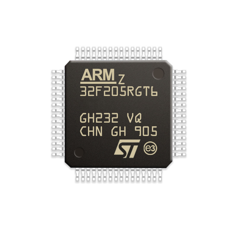 Chuangyunxinyuan STM32F205RCT6 (IC মাইক্রোকন্ট্রোলার অরিজিনাল BOM সার্ভিস) STM32F205RCT6 অরিজিনাল স্টক ইন্টিগ্রেটেড সার্কিট চিপ