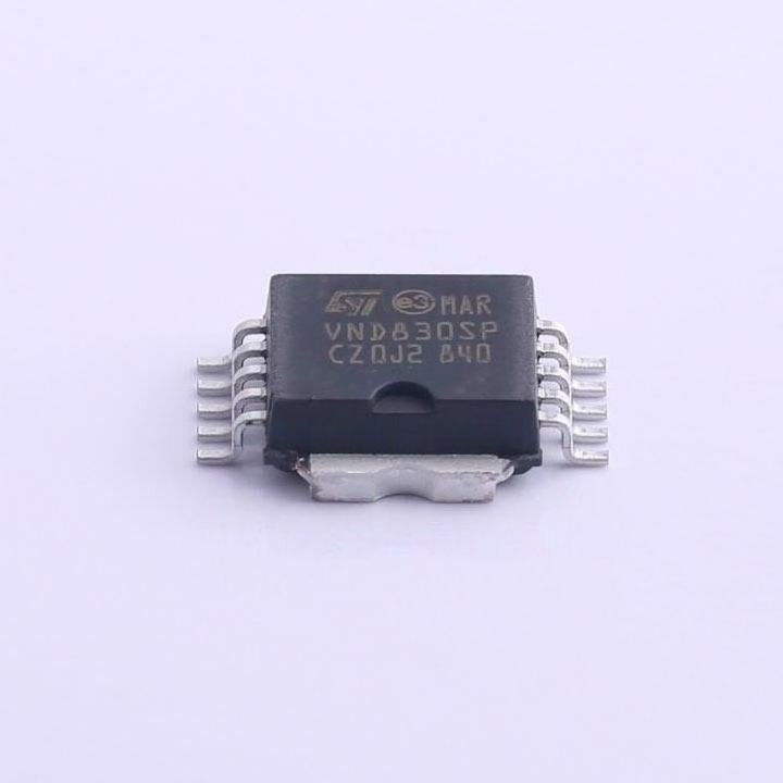 Chuangyunxinyuan VND830SPTR-E পাওয়ার সুইচ ICs নতুন এবং আসল ইন স্টক ইলেক্ট্রনিক উপাদান ইন্টিগ্রেটেড সার্কিট VND830SPTR-E