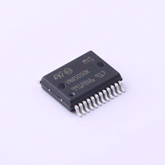 Chuangyunxinyuan VNQ5050KTR-E MOSFET গেট ড্রাইভার নতুন এবং স্টক ইলেক্ট্রনিক উপাদান ইন্টিগ্রেটেড সার্কিট IC VNQ5050KTR-E