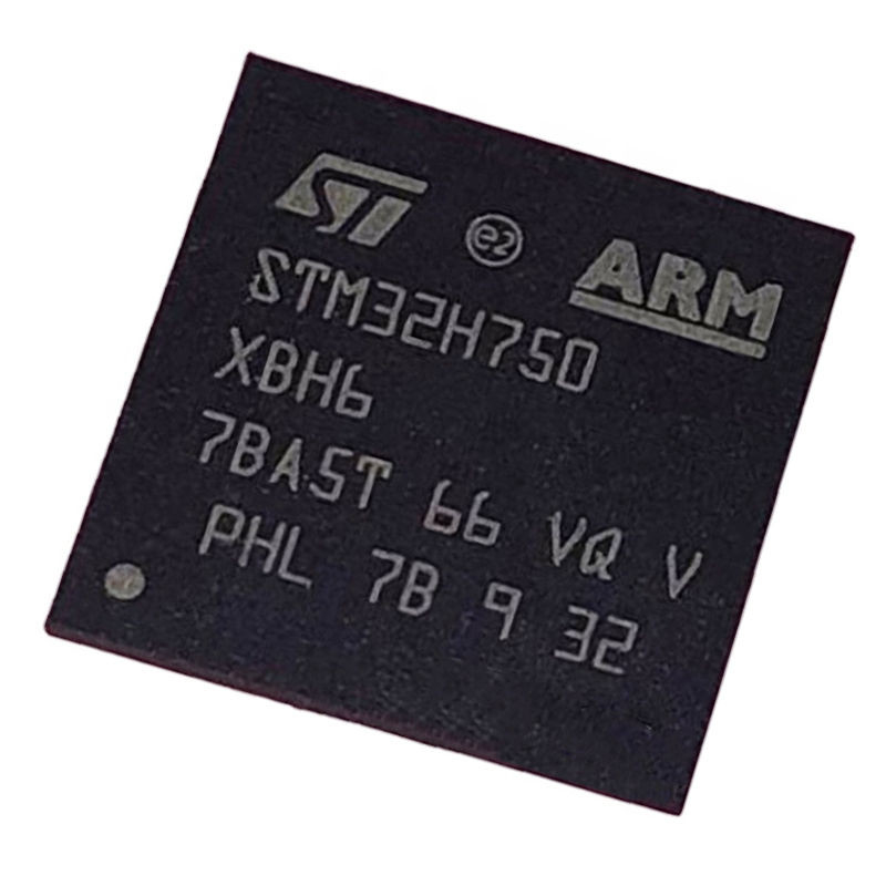 Chuangyunxinyuan STM32H750XBH6 TFBGA240+25 আরডুইনো STM32H750XBH6 এর জন্য স্টকে ইন্টিগ্রেটেড সার্কিট ইলেকট্রনিক উপাদান