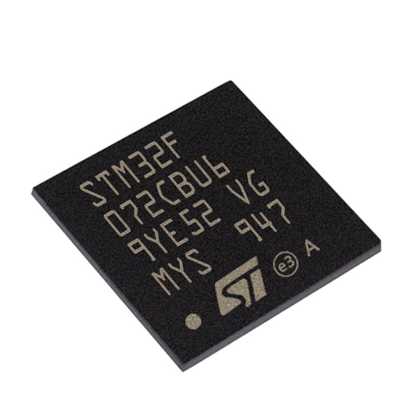 Chuangyunxinyuan STM32F072CBU6 নতুন এবং মূল ইন্টিগ্রেটেড সার্কিট ইলেকট্রনিক উপাদান স্টক বম পরিষেবা STM32F072CBU6