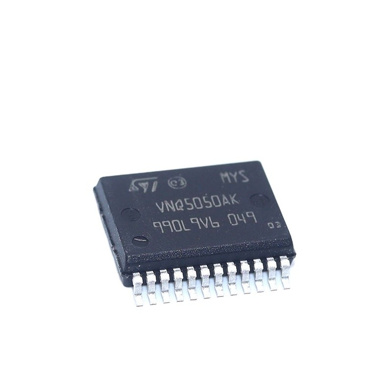 Chuangyunxinyuan VNQ5050AK-E পাওয়ার সুইচ ICs নতুন এবং আসল ইন স্টক ইলেক্ট্রনিক উপাদান ইন্টিগ্রেটেড সার্কিট VNQ5050AK-E