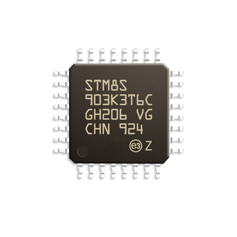 Chuangyunxinyuan STM8S903K3T6C স্টক বম পরিষেবা STM8S903K3T6C-এ নতুন এবং আসল ইন্টিগ্রেটেড সার্কিট ইলেকট্রনিক উপাদান