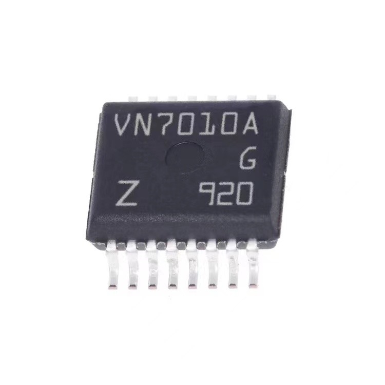 Chuangyunxinyuan VN7010AJTR MOSFET গেট ড্রাইভার নতুন এবং স্টক ইলেক্ট্রনিক উপাদান ইন্টিগ্রেটেড সার্কিট IC VN7010AJTR