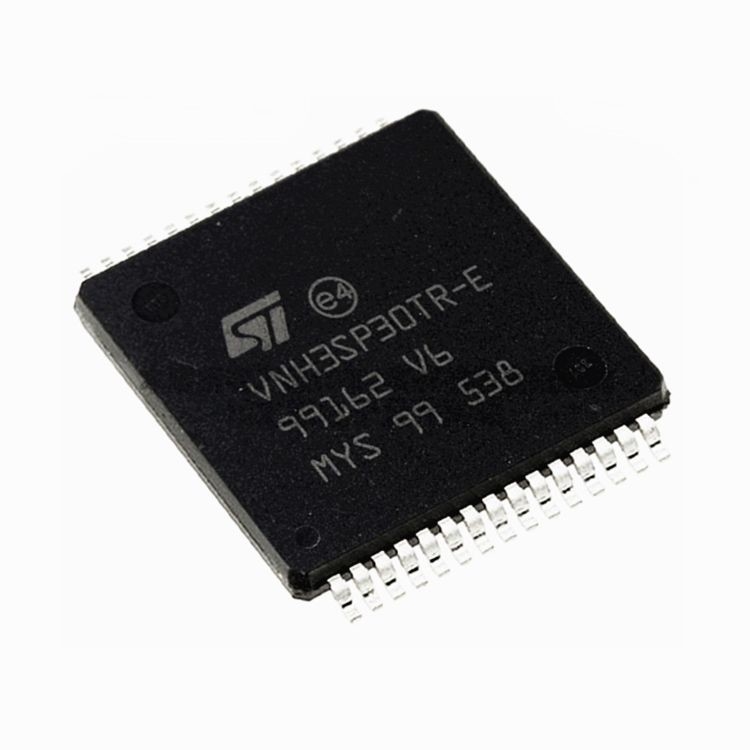 Chuangyunxinyuan VNH3SP30TR VNH3SP30-E নতুন ও অরিজিনাল ইন স্টক ইলেক্ট্রনিক উপাদান ইন্টিগ্রেটেড সার্কিট VNH3SP30TR-E