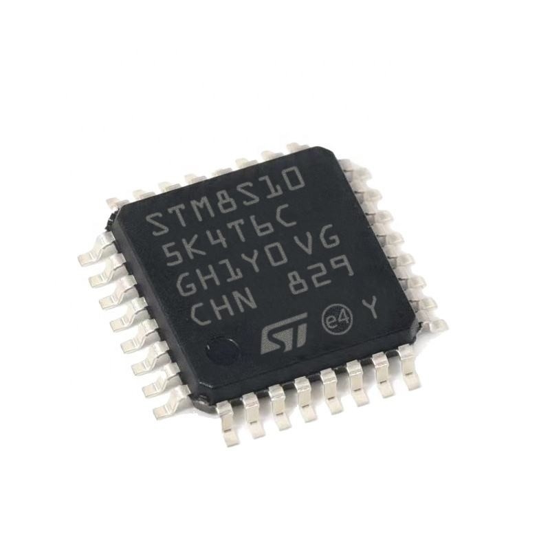 Chuangyunxinyuan STM8S105K4T6 LQFP-32 নতুন অরিজিনাল ইন্টিগ্রেটেড সার্কিট আইসি চিপ ইলেকট্রনিক উপাদান 8-বিট মাইক্রোকন্ট্রোলার - MCU