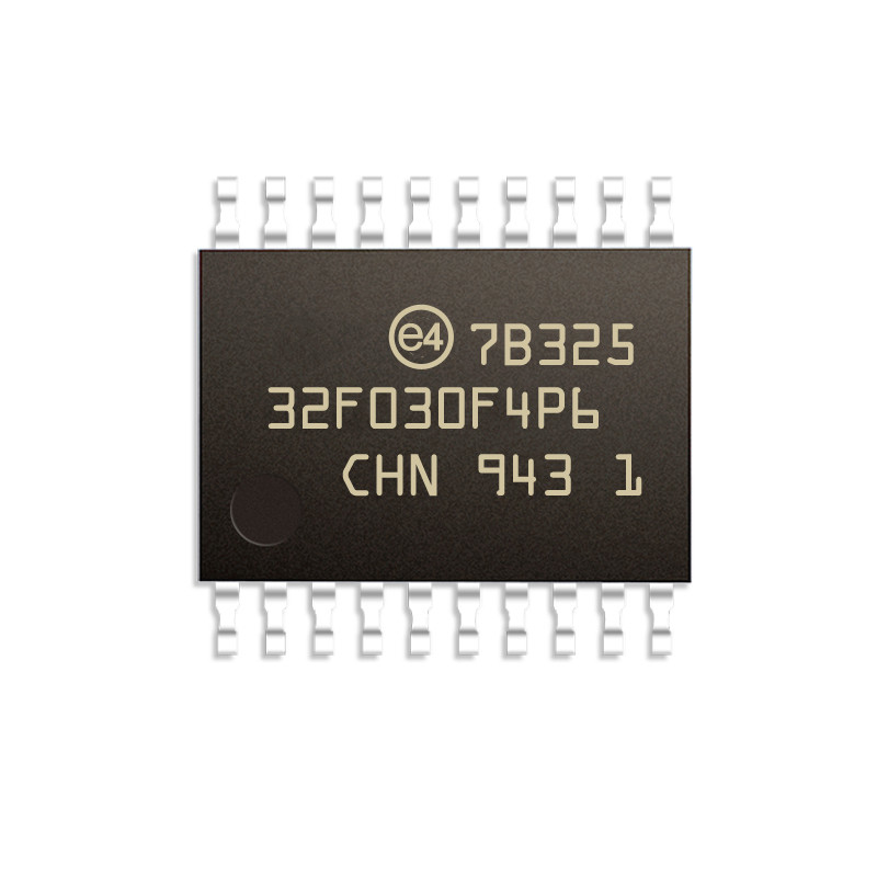 Chuangyunxinyuan STM32F030F4P6 স্টক বম পরিষেবা STM32F030F4P6-এ নতুন এবং আসল ইন্টিগ্রেটেড সার্কিট ইলেকট্রনিক উপাদান