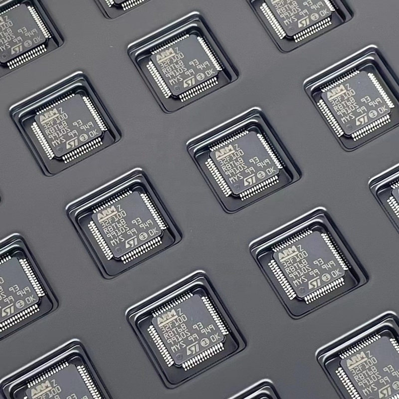 ARM Cortex M0+ MCU 32-বিট 128KB LQFP48 মাইক্রোকন্ট্রোলার অরিজিনাল ইন স্টক 48-LQFP STM32L071CBT6 ইন্টিগ্রেটেড সার্কিট